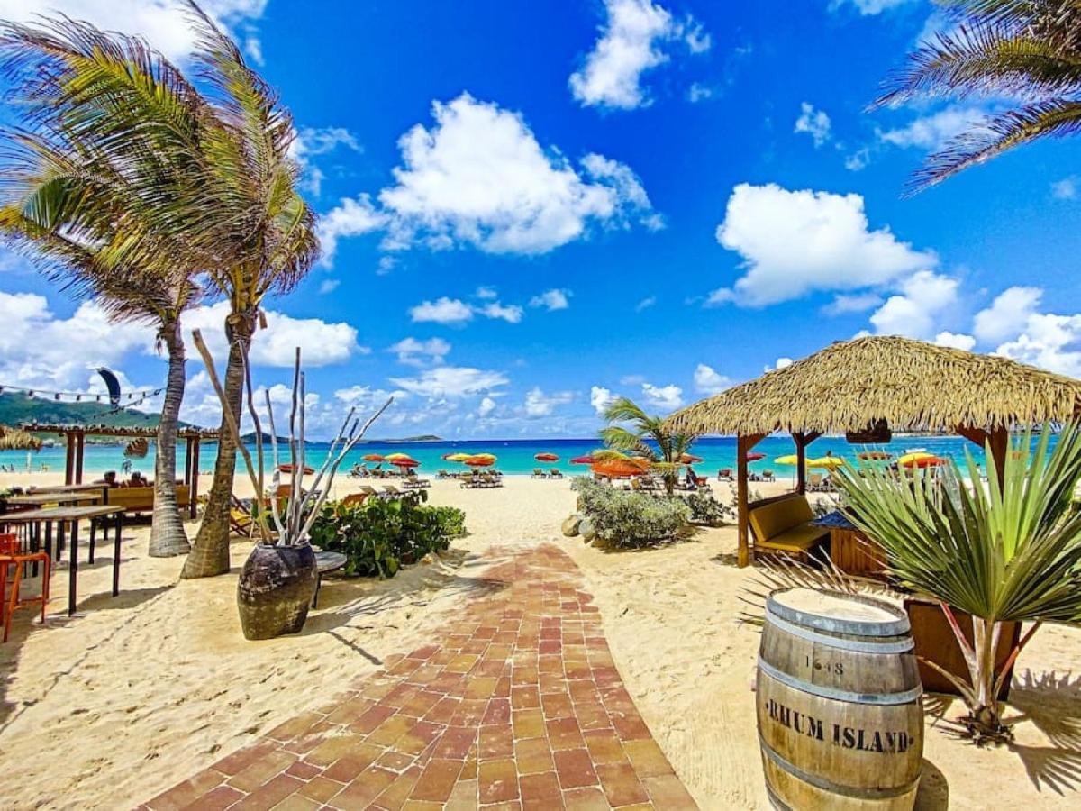 Maracuja 7, Orient Bay Village, Walkable Beach At 100M Dış mekan fotoğraf